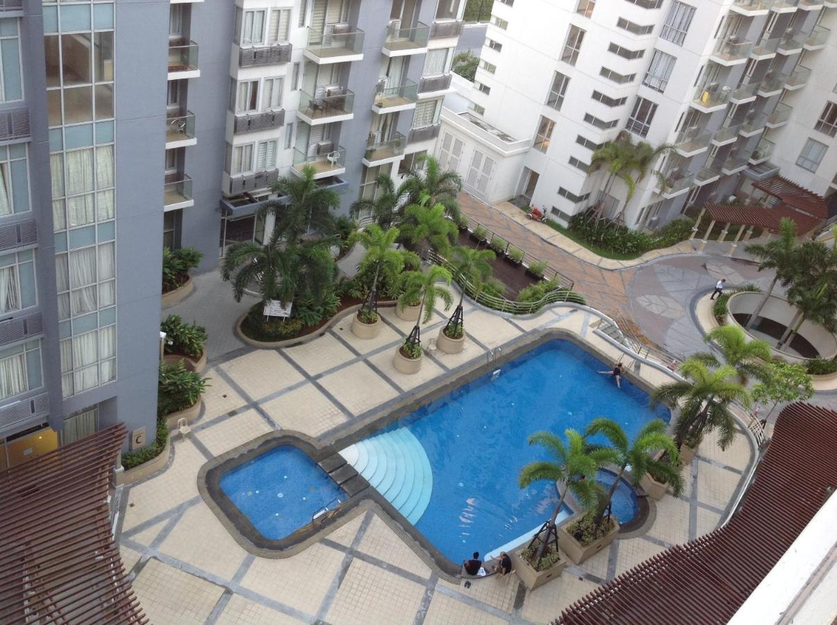 Palm Tree Villas By Ann Manila Exteriér fotografie