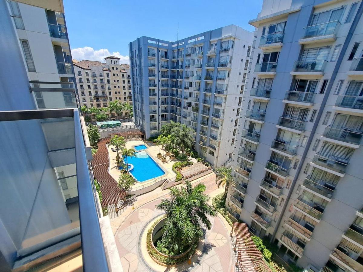 Palm Tree Villas By Ann Manila Exteriér fotografie