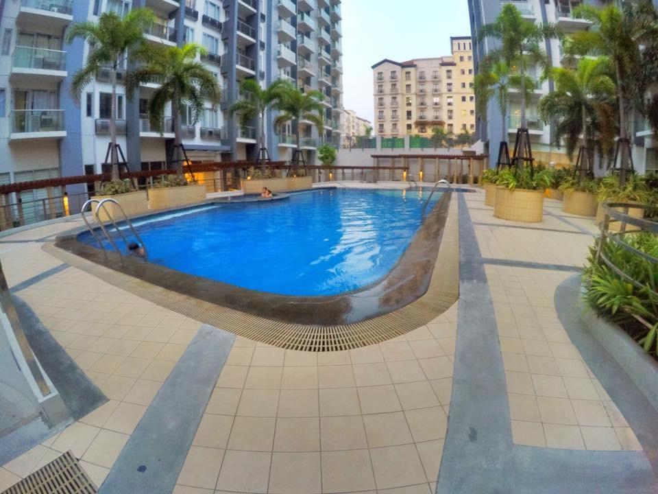 Palm Tree Villas By Ann Manila Exteriér fotografie