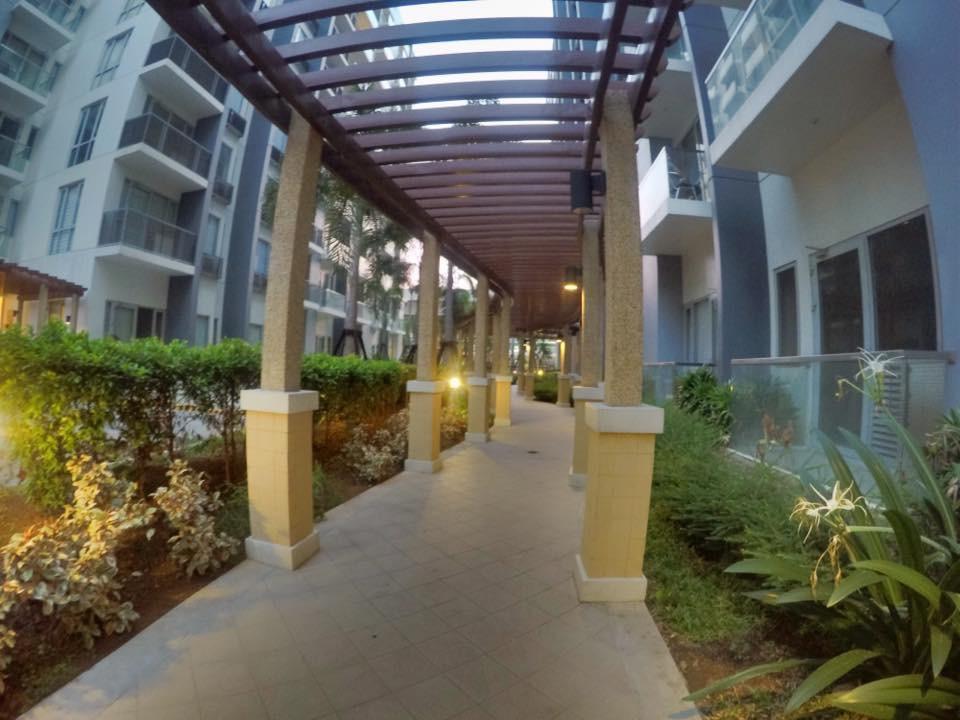 Palm Tree Villas By Ann Manila Exteriér fotografie