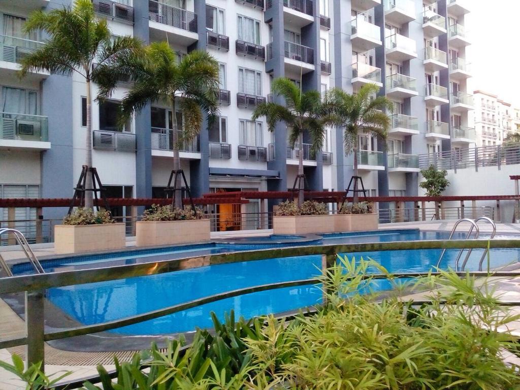 Palm Tree Villas By Ann Manila Exteriér fotografie