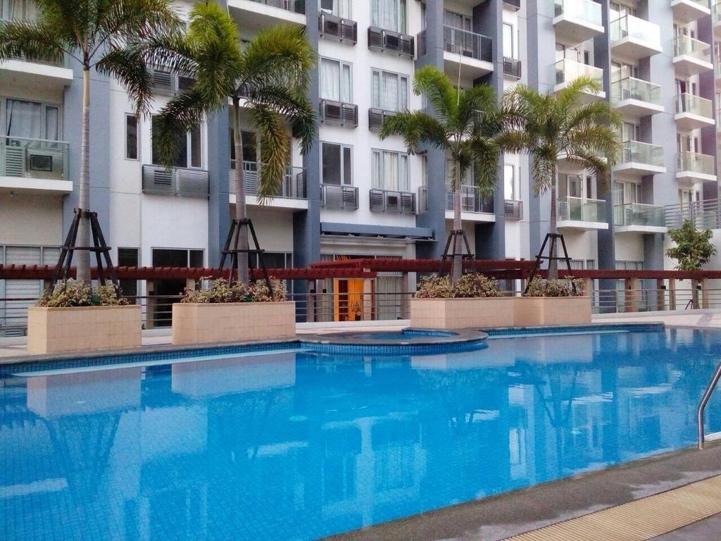 Palm Tree Villas By Ann Manila Exteriér fotografie